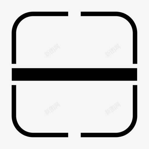862-扫一扫svg_新图网 https://ixintu.com 862-扫一扫