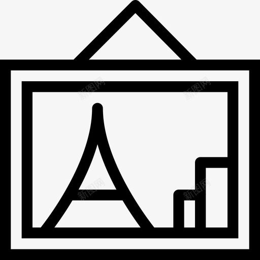 185065 - frame picture streamlinesvg_新图网 https://ixintu.com 185065 - frame picture streamline
