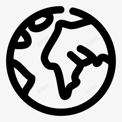 地球仪刨床宇宙图标svg_新图网 https://ixintu.com 世界 公司 刨床 地球仪 宇宙