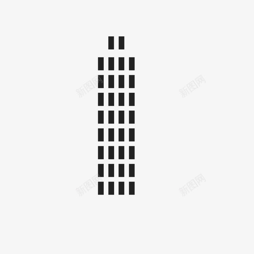 蓝色房子的窗户svg_新图网 https://ixintu.com 蓝色房子的窗户