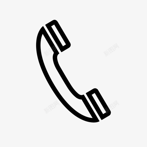phonesvg_新图网 https://ixintu.com phone
