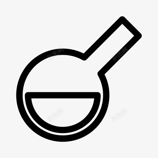 佛罗伦萨烧瓶化学实验室图标svg_新图网 https://ixintu.com 佛罗伦萨烧瓶 化学 实验室 教育 液体 科学
