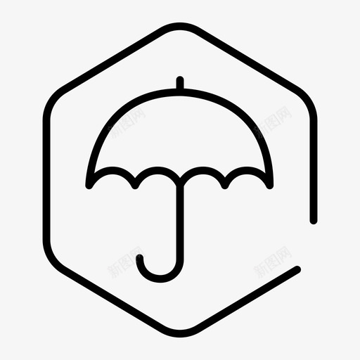 会员权益_退货保障卡_1pxsvg_新图网 https://ixintu.com 会员权益_退货保障卡_1px