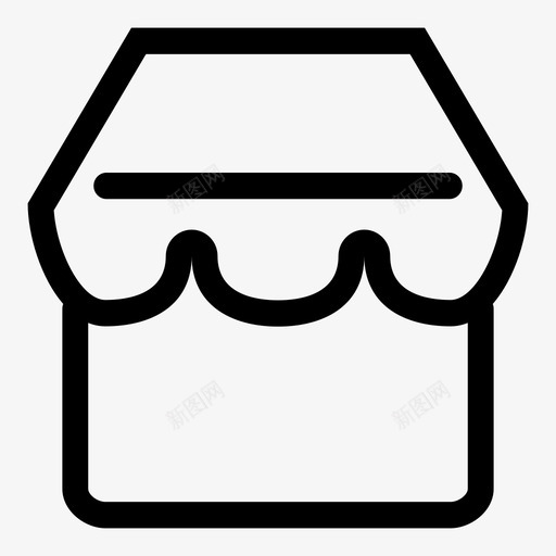 桌台svg_新图网 https://ixintu.com 桌台