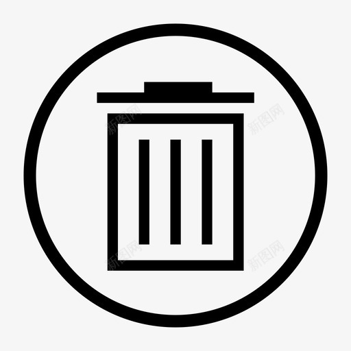 清空svg_新图网 https://ixintu.com 清空 icon-qingkong2