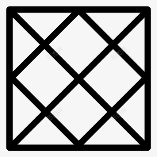 空气_滤网svg_新图网 https://ixintu.com 空气_滤网