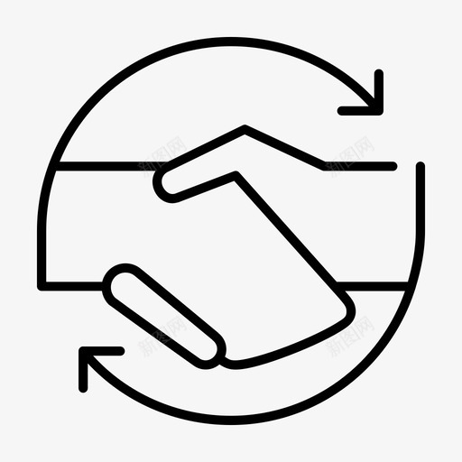 交易协议办公室任务差距罚款图标svg_新图网 https://ixintu.com 交易 办公室任务差距罚款 协议
