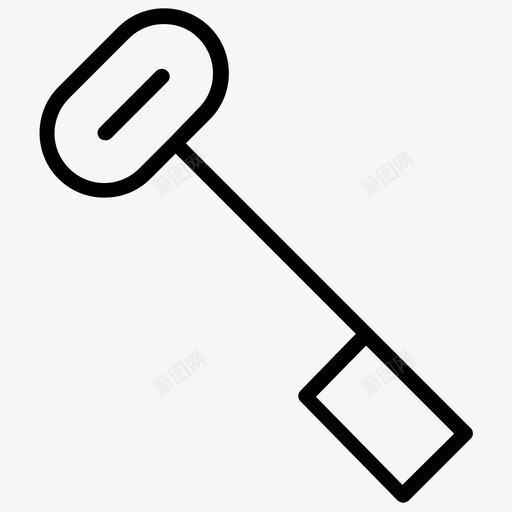 钥匙打开锁图标svg_新图网 https://ixintu.com 打开锁 钥匙