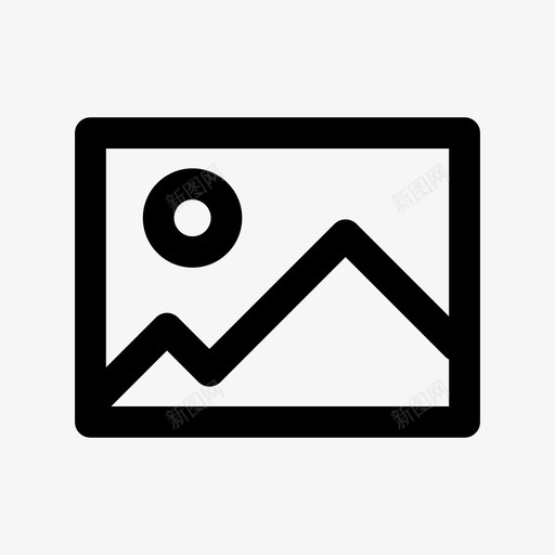 图像艺术品图像文件图标svg_新图网 https://ixintu.com 图像 图像文件 图片 绘画 艺术品 视觉 计算机图标