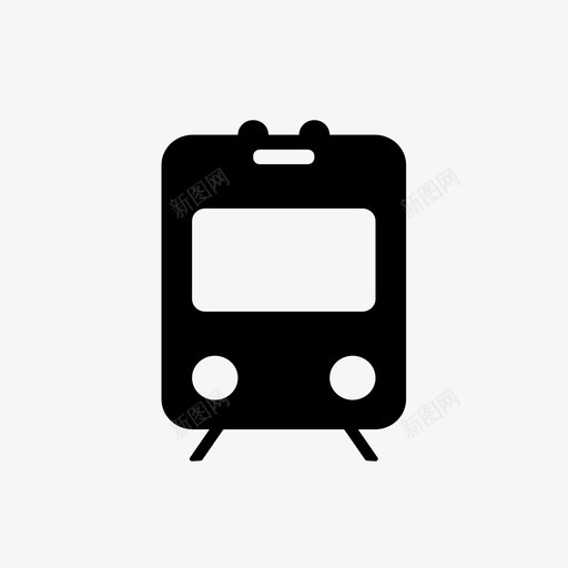 icon_城市轨道交通运营站点svg_新图网 https://ixintu.com icon_城市轨道交通运营站点 icon_csgdjtyyzd