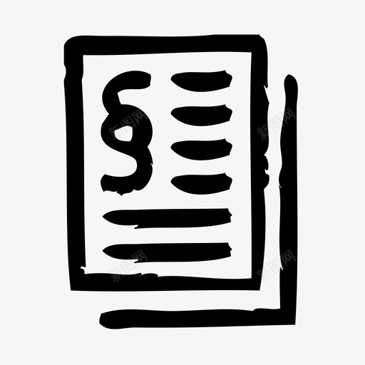 合同护理家庭法图标svg_新图网 https://ixintu.com 合同 家庭法 护理 概述