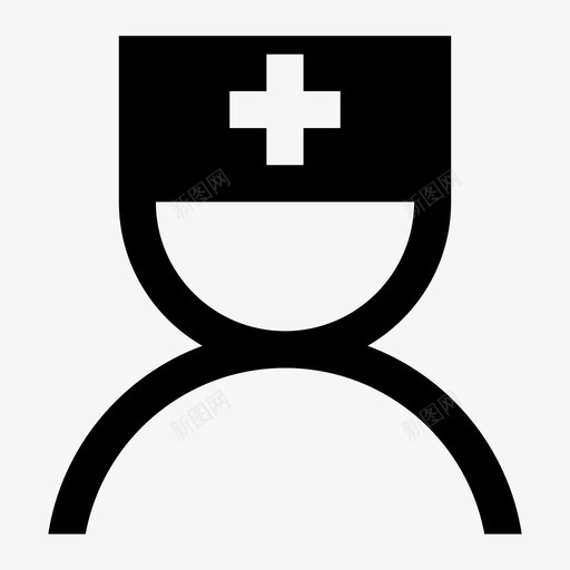 检查医生svg_新图网 https://ixintu.com 检查医生
