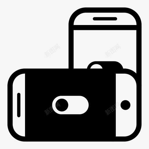 智能手机关机样机关机图标svg_新图网 https://ixintu.com 关机 智能手机关机 智能手机样机2 样机