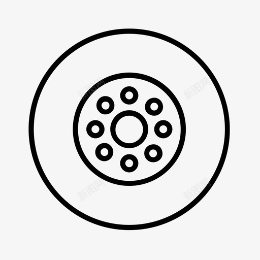 盾牌战斗骑士图标svg_新图网 https://ixintu.com 中世纪 战斗 盾牌 骑士