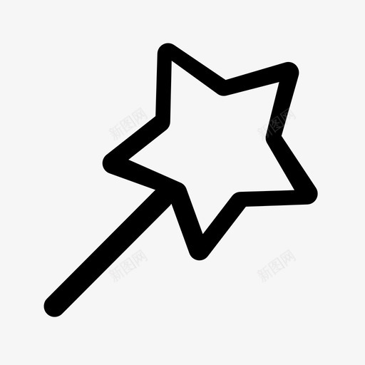 wandsvg_新图网 https://ixintu.com wand