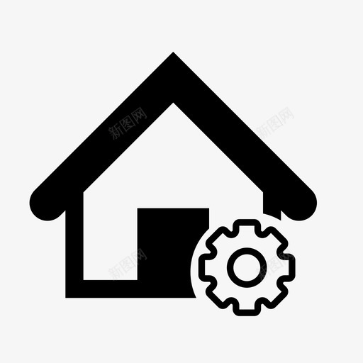 -分店设置svg_新图网 https://ixintu.com -分店设置