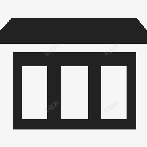周边商店svg_新图网 https://ixintu.com 周边商店