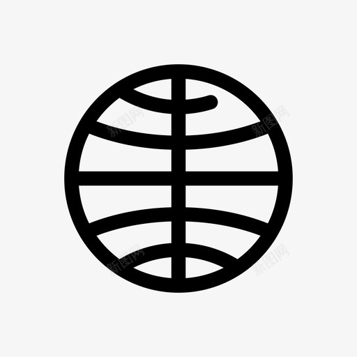 地球科学宇宙图标svg_新图网 https://ixintu.com 地球 宇宙 房地产业务缺口 科学