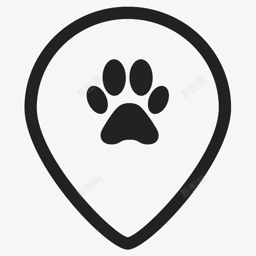 zhuazhua_icon附近svg_新图网 https://ixintu.com zhuazhua_icon附近