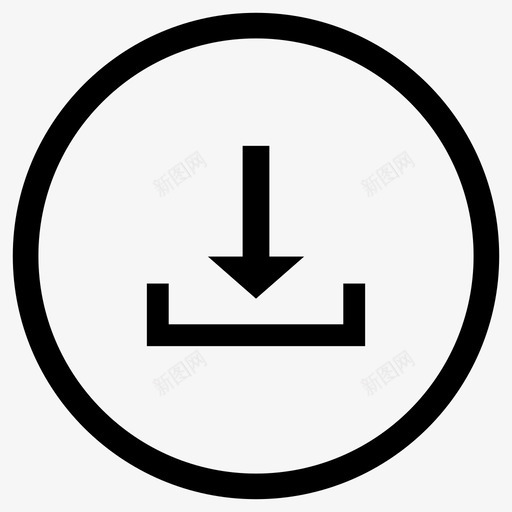 文件下载svg_新图网 https://ixintu.com 文件下载