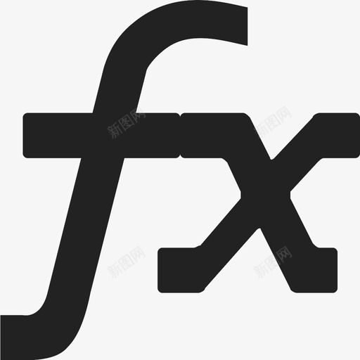 icon_公式svg_新图网 https://ixintu.com icon_公式