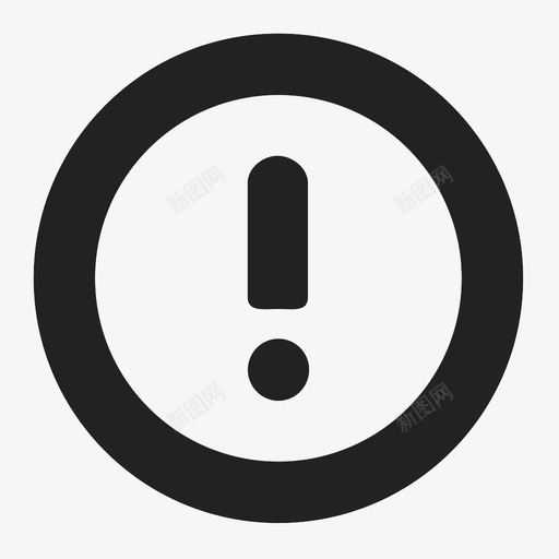 注意事项svg_新图网 https://ixintu.com 注意事项