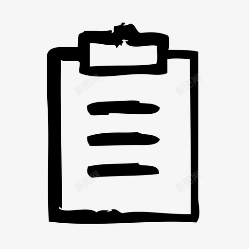 报告业务开发图标svg_新图网 https://ixintu.com 业务 办公室 开发 报告 概述 计划 项目管理