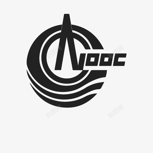 中海油CNOOCsvg_新图网 https://ixintu.com 中海油CNOOC