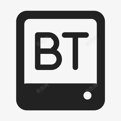面型图标1_BT种子svg_新图网 https://ixintu.com 面型图标1_BT种子