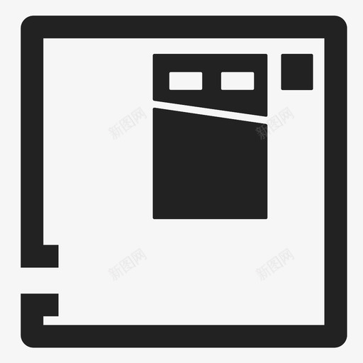 一居svg_新图网 https://ixintu.com 一居