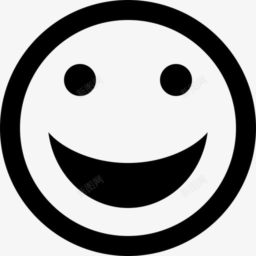 smileysvg_新图网 https://ixintu.com smiley