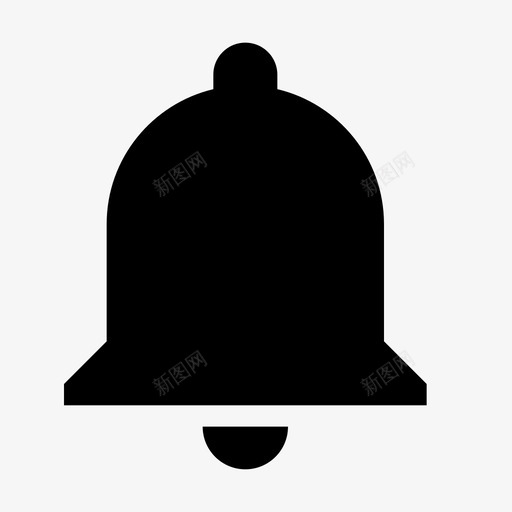 notifications svg_新图网 https://ixintu.com notifications