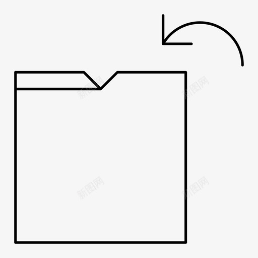 关闭文件夹放入关闭图标svg_新图网 https://ixintu.com 关闭 关闭文件夹 放入 文件和文件夹