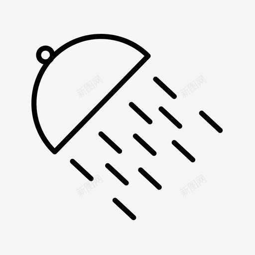 预约洗澡svg_新图网 https://ixintu.com 预约洗澡