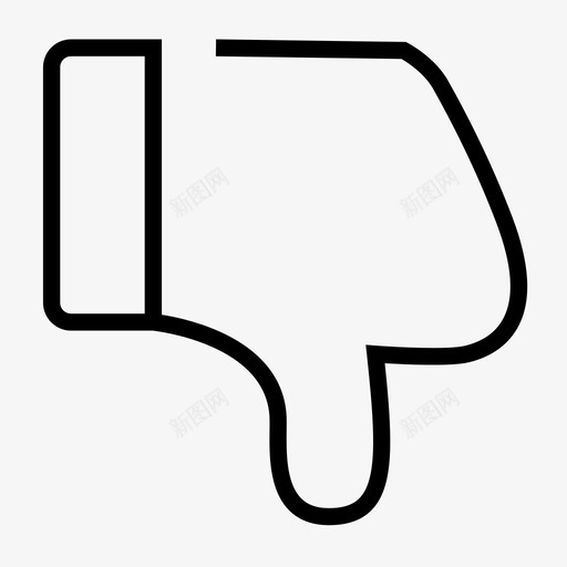 踩,鄙视svg_新图网 https://ixintu.com 踩,鄙视