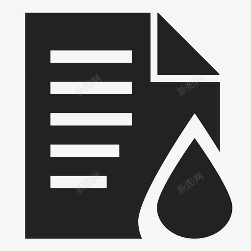 防汛业务信息svg_新图网 https://ixintu.com 防汛业务信息