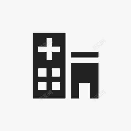 异地就医svg_新图网 https://ixintu.com 异地就医 病人看诊