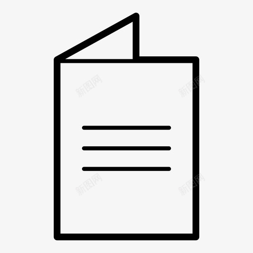 贺卡生日生日卡图标svg_新图网 https://ixintu.com 假日 生日 生日卡 贺卡