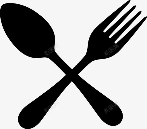 餐饮美食svg_新图网 https://ixintu.com 餐饮美食