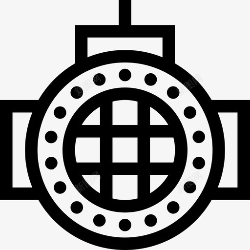 潜水员海你能做的一切图标svg_新图网 https://ixintu.com 你能做的一切 海 潜水员