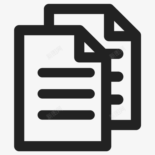 订单-01svg_新图网 https://ixintu.com 订单-01