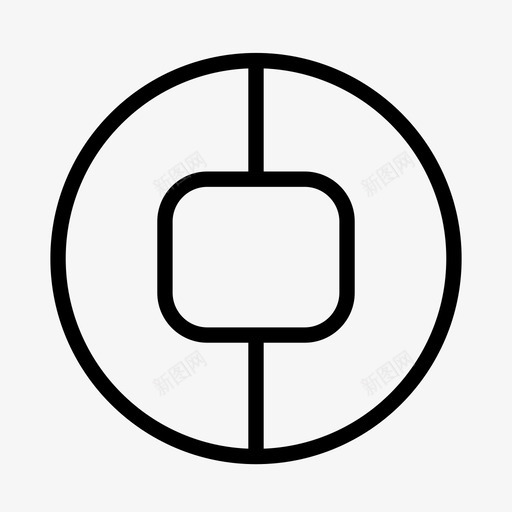 中国银行_Linesvg_新图网 https://ixintu.com 中国银行_Line