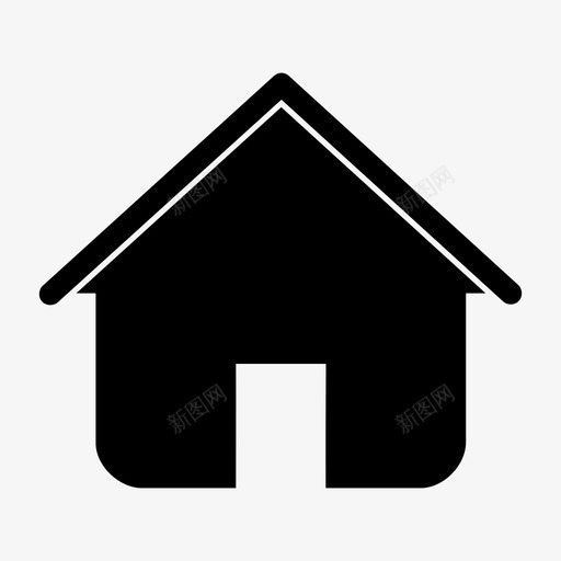 住宅住宅区住宅图标svg_新图网 https://ixintu.com 住宅 住宅区 住宅图标 别墅 宫殿 豪宅