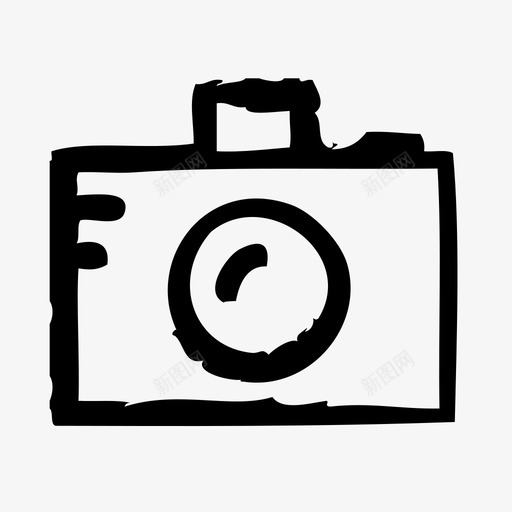 照相机节日假日图标svg_新图网 https://ixintu.com 假日 婚礼 照相机 素描 结婚 聚会 节日