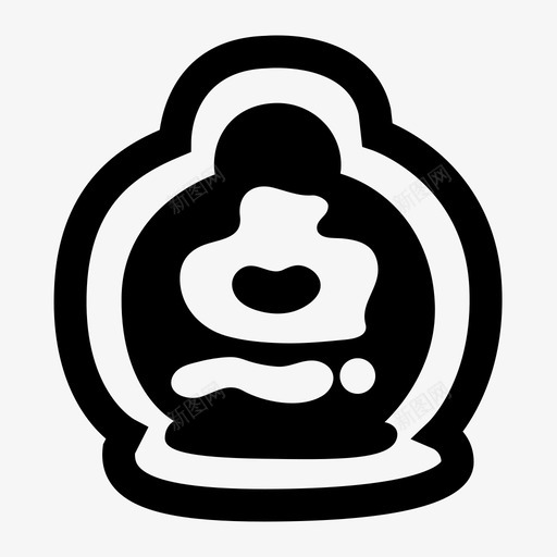 多啦a梦-点外卖svg_新图网 https://ixintu.com 多啦a梦-点外卖