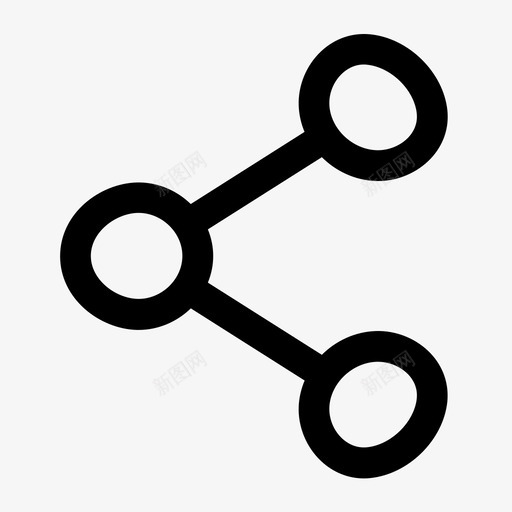 共享已连接超链接图标svg_新图网 https://ixintu.com ui 共享 已连接 用户界面 超链接