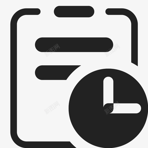 font_ico_等审批svg_新图网 https://ixintu.com font_ico_等审批