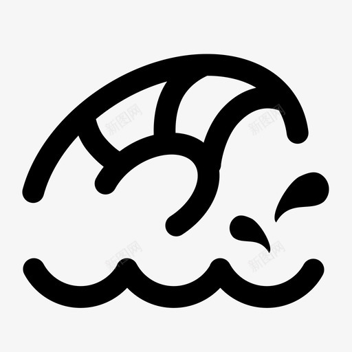 水世界svg_新图网 https://ixintu.com 水世界