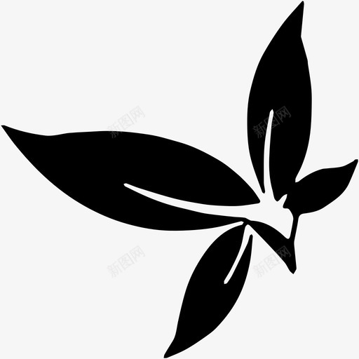 野菜svg_新图网 https://ixintu.com 野菜