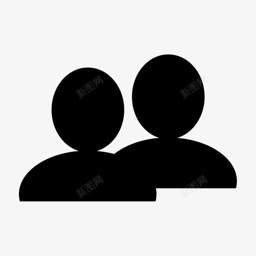 802-同事svg_新图网 https://ixintu.com 802-同事